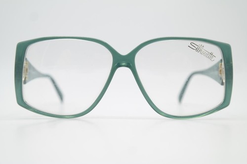Occhiali vintage silhouette - occhiali,
