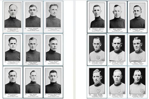 1923 william paterson nhl - 1923-24,