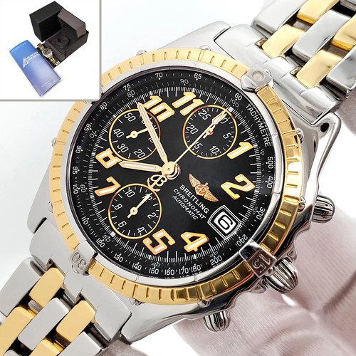 Orologio breitling windrider - orologio,