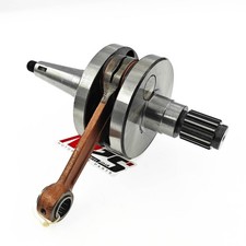 Albero motore adatto per Aprilia RS 125, SX, RX, MX, AF1 Futura, Pegaso 125 (Rotax 122)