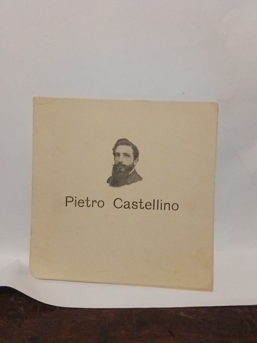 Scheda elettorale primi del - primi,
