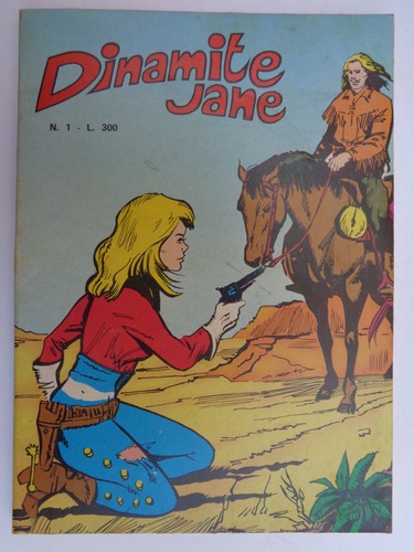Dinamite jane edinational 5 - dinamite,