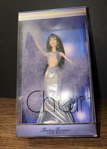 Barbie cher timeless - cher,