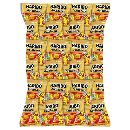 Haribo goldbears gummy bears - gummy,
