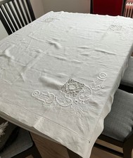 Tovaglia vintage in lino