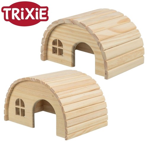 Trixie casa roditori legno - casa, in