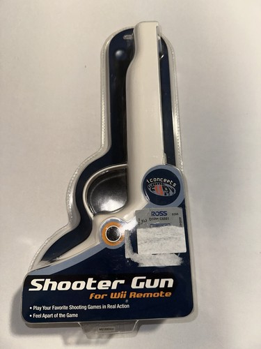 New shooter gun for - new, wii