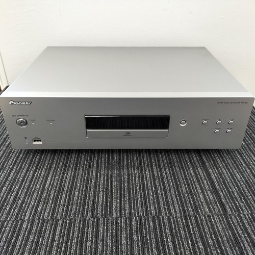 Pioneer player used - cd,