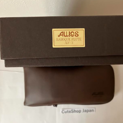 Aulos stanesby jr - af-3,