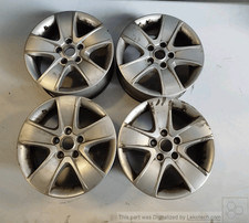 6.5Jx16H2ET50 Disco ruota post. in lega SX SKODA OCTAVIA (1Z) 1.9 TDI (4x4) SW