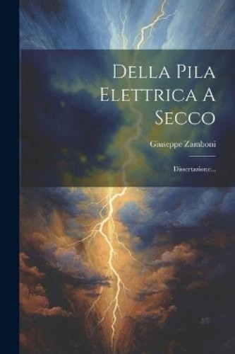 Giuseppe zamboni della pila - zamboni,