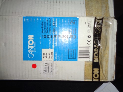Canton mount plus xxl supporto - canton,