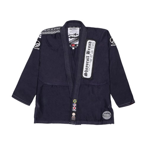Shoyoroll bjj lotto - gi, #37