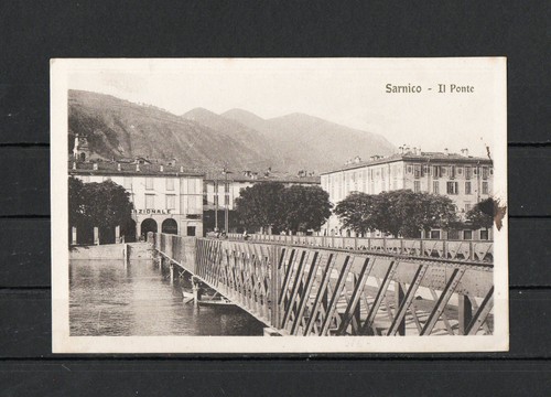 Cartolina lombardia - cartolina,