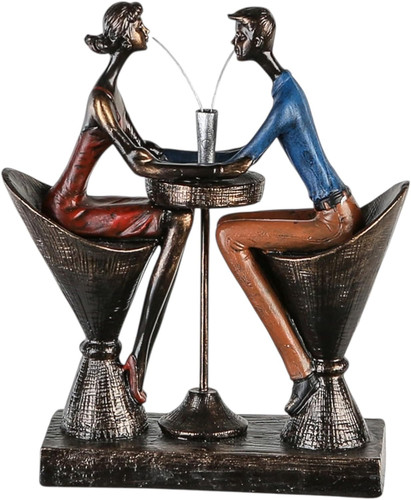 Casablanca scultura - -,
