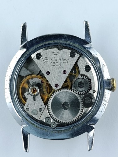 Raro orologio vintage urss - raro,