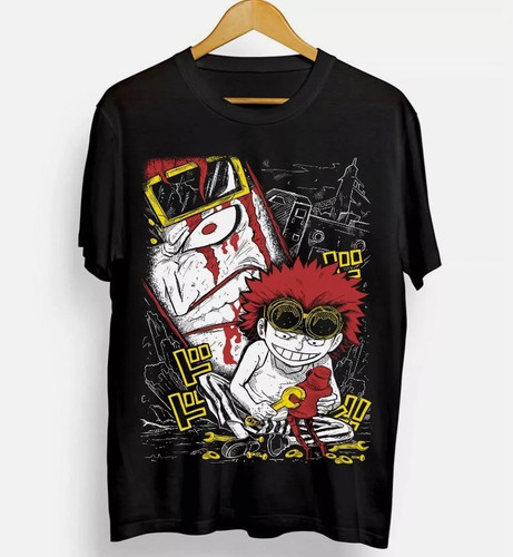 Shirt nera anime special - t-shirt,