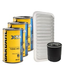 Kit tagliando citroen - kit,