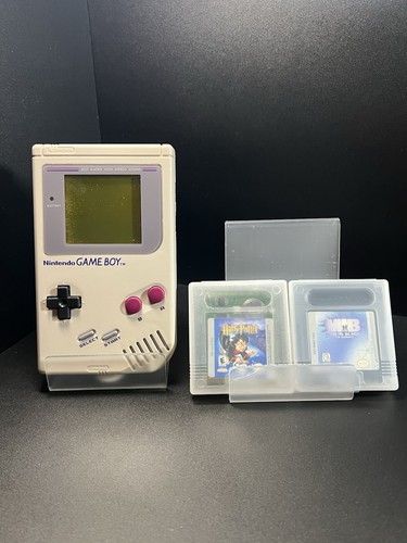 Console nintendo game boy - console,