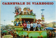 VIAREGGIO LUCCA Carnevale