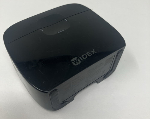 Widex wpc101 black charge - widex,
