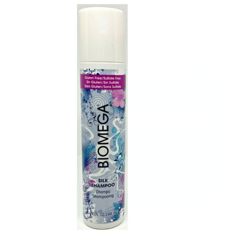Aquage biomega silk - silk, shampoo