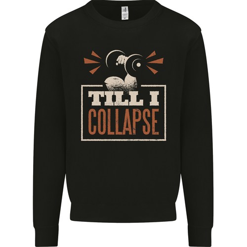 Fino collapse gym training - i,