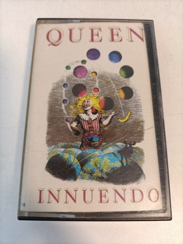 Raro queen innuendo - raro!,