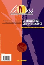 LIMES  1 1/2023 -  LE INTELLIGENZE DELL'INTELLIGENCE   (Rivista di Geopolitica)