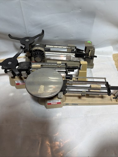 Bilance meccaniche ohaus - bilance,