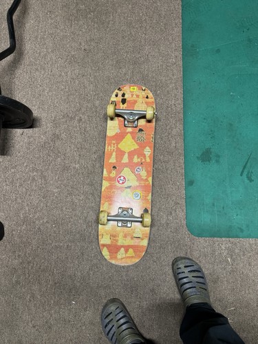 Skateboard