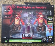 Five Nights at Freddy's Endo