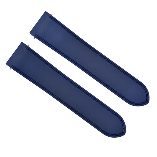 23mm gomma cinturino - 23mm, pu
