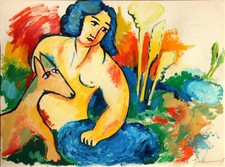 GERMANÀ MIMMO - Senza titolo