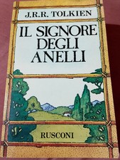 Tolkien Signore degli anelli