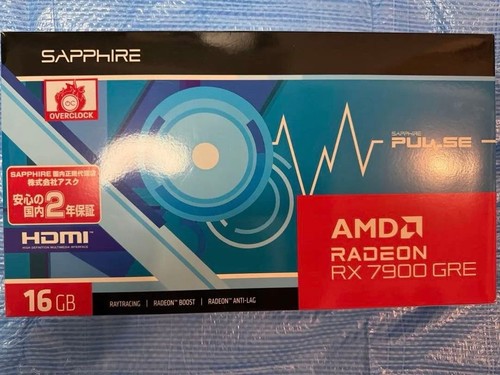 Sapphire pulse amd - sapphire,