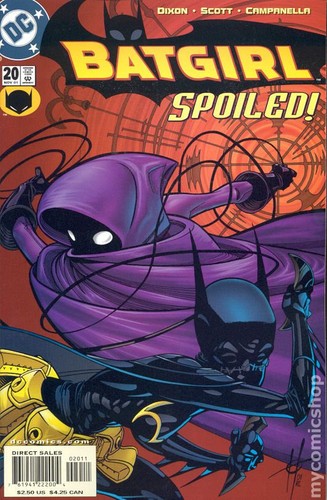 Batgirl 2001 immagine - fn,