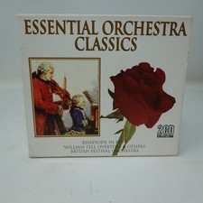 Essential Orchestra Classics 2CD Collection British Festival Orchestra