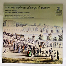 Concerto a Vienna al tempo di