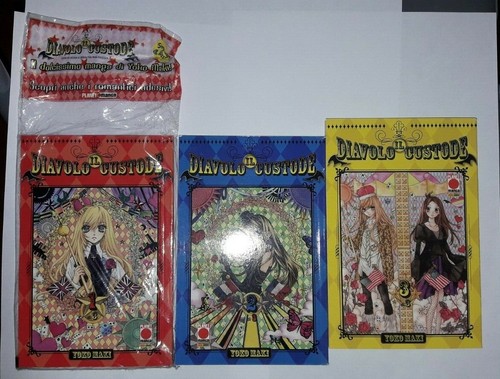 Diavolo custode yoko - custode, di