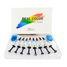 Nano Light-Cure Kit di Resina