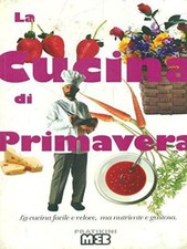 Libro - La cucina di primavera