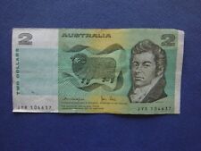 banconota Australia 2 dollari