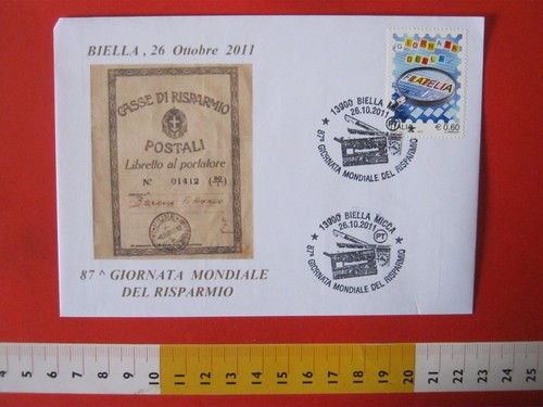 Italia annullo cancel - a.16,