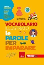 Vocabolario illustrato. Le
