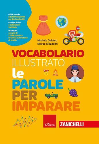 Vocabolario illustrato le - illustrato.,