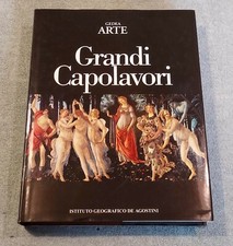 Gedea Arte, Grandi Capolavori, Istituto Geografico de Agostini 2005