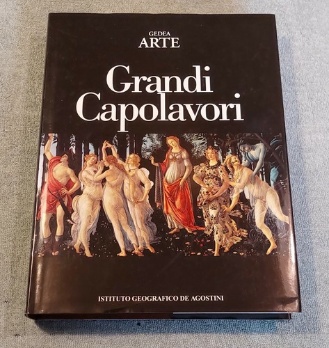 Gedea arte grandi capolavori - arte,,