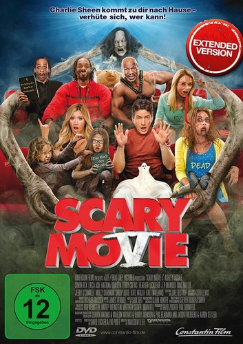 Scary movie extended - movie,
