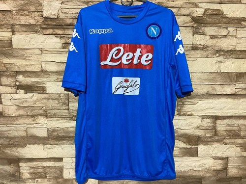 Maglia calcio ssc - maglia, 2016